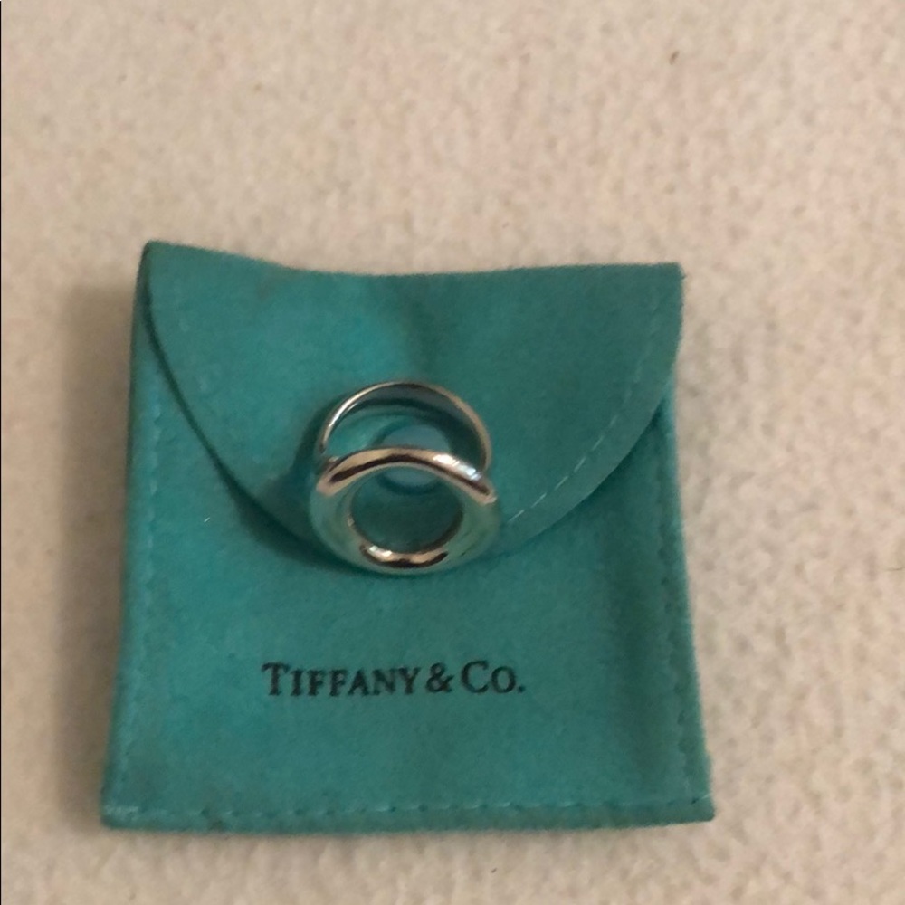 Silver ring